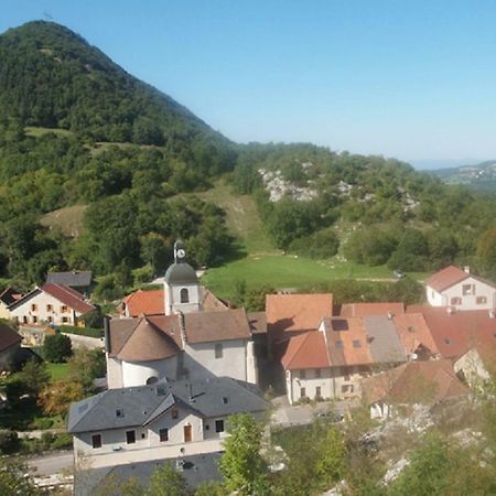 Chaumont Le Manoir住宿加早餐旅馆 外观 照片