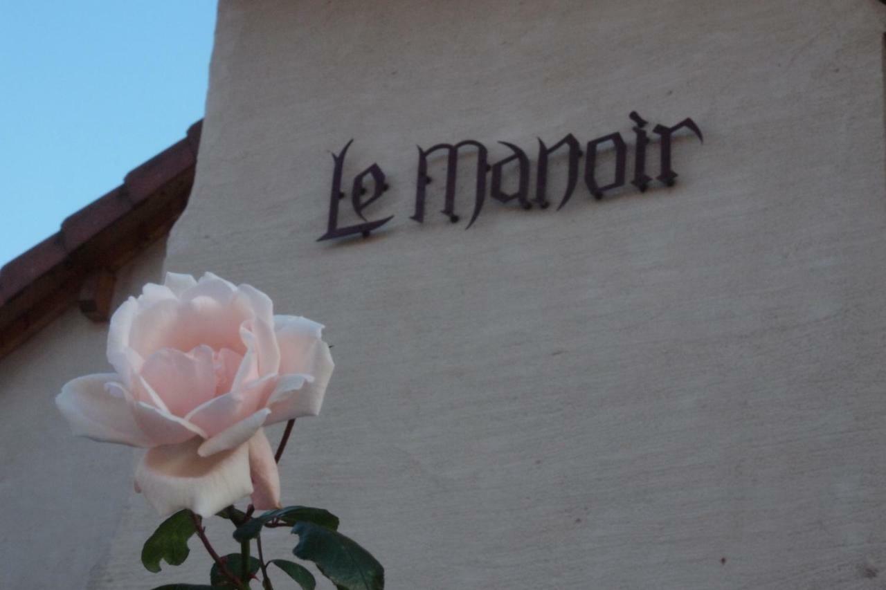 Chaumont Le Manoir住宿加早餐旅馆 外观 照片